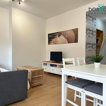 סרגוסה Dos Torres Pilar Suites- Balcones Con Vistas A La Ciudad מראה חיצוני תמונה