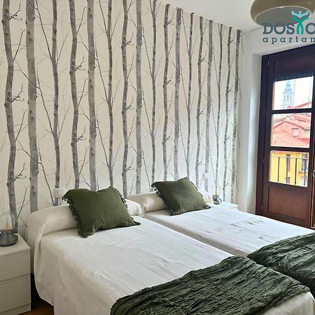 סרגוסה Dos Torres Pilar Suites- Balcones Con Vistas A La Ciudad מראה חיצוני תמונה