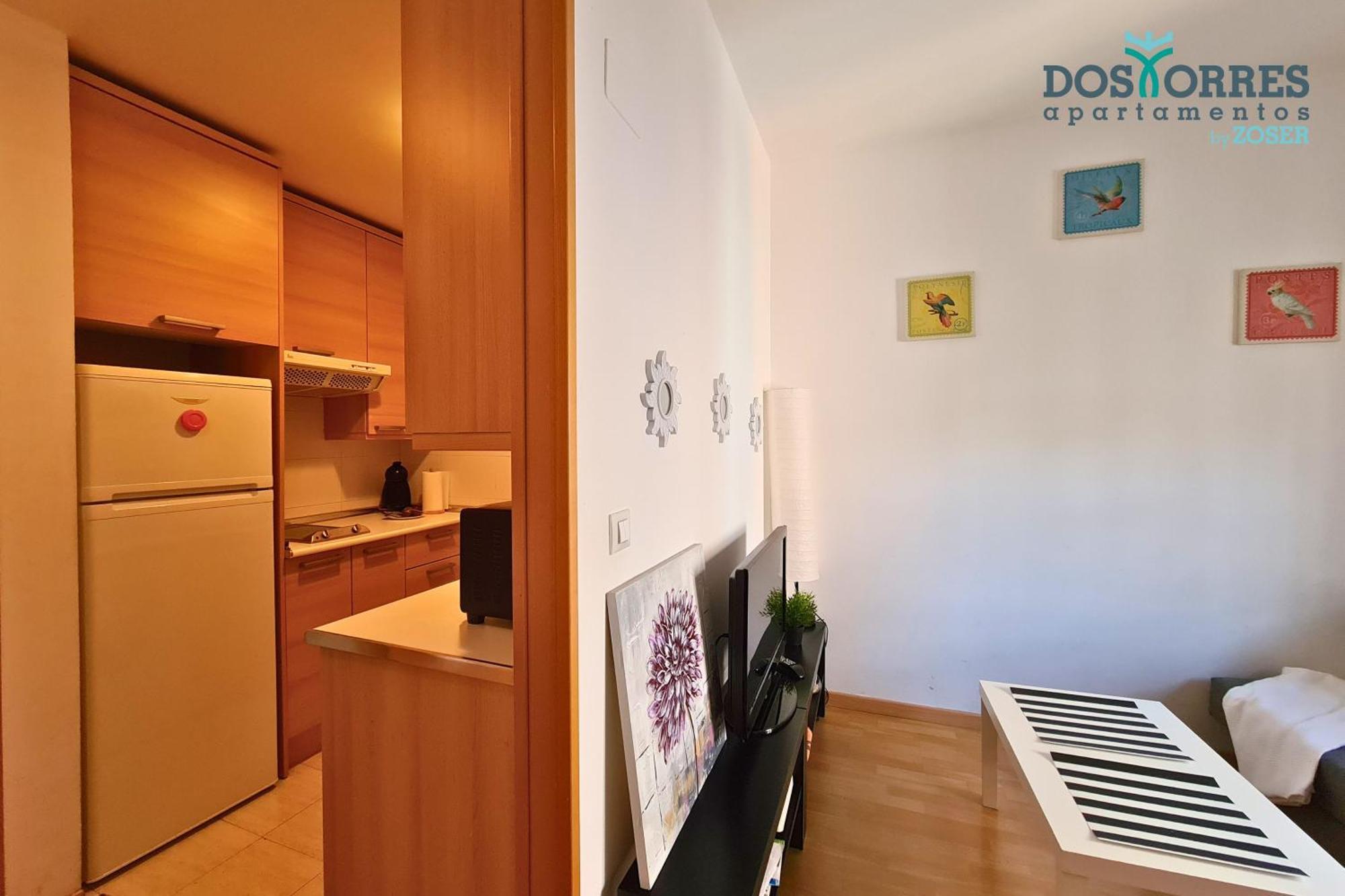 סרגוסה Dos Torres Pilar Suites- Balcones Con Vistas A La Ciudad מראה חיצוני תמונה