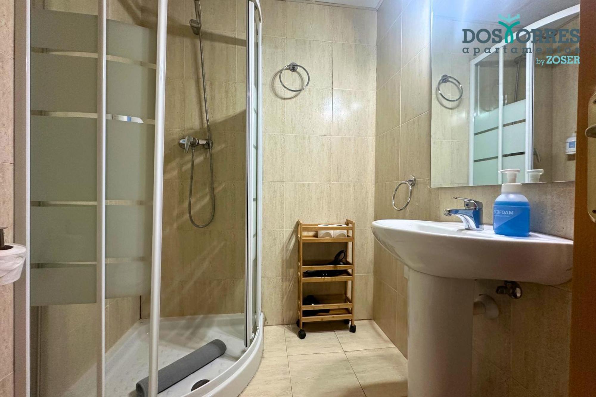 סרגוסה Dos Torres Pilar Suites- Balcones Con Vistas A La Ciudad מראה חיצוני תמונה