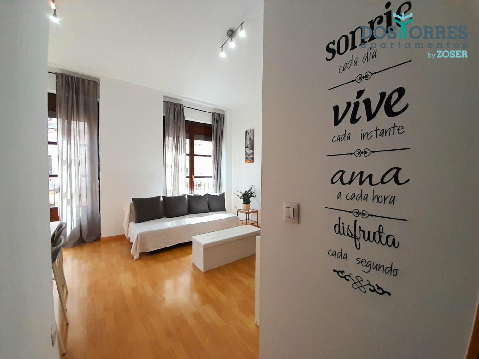 סרגוסה Dos Torres Pilar Suites- Balcones Con Vistas A La Ciudad מראה חיצוני תמונה
