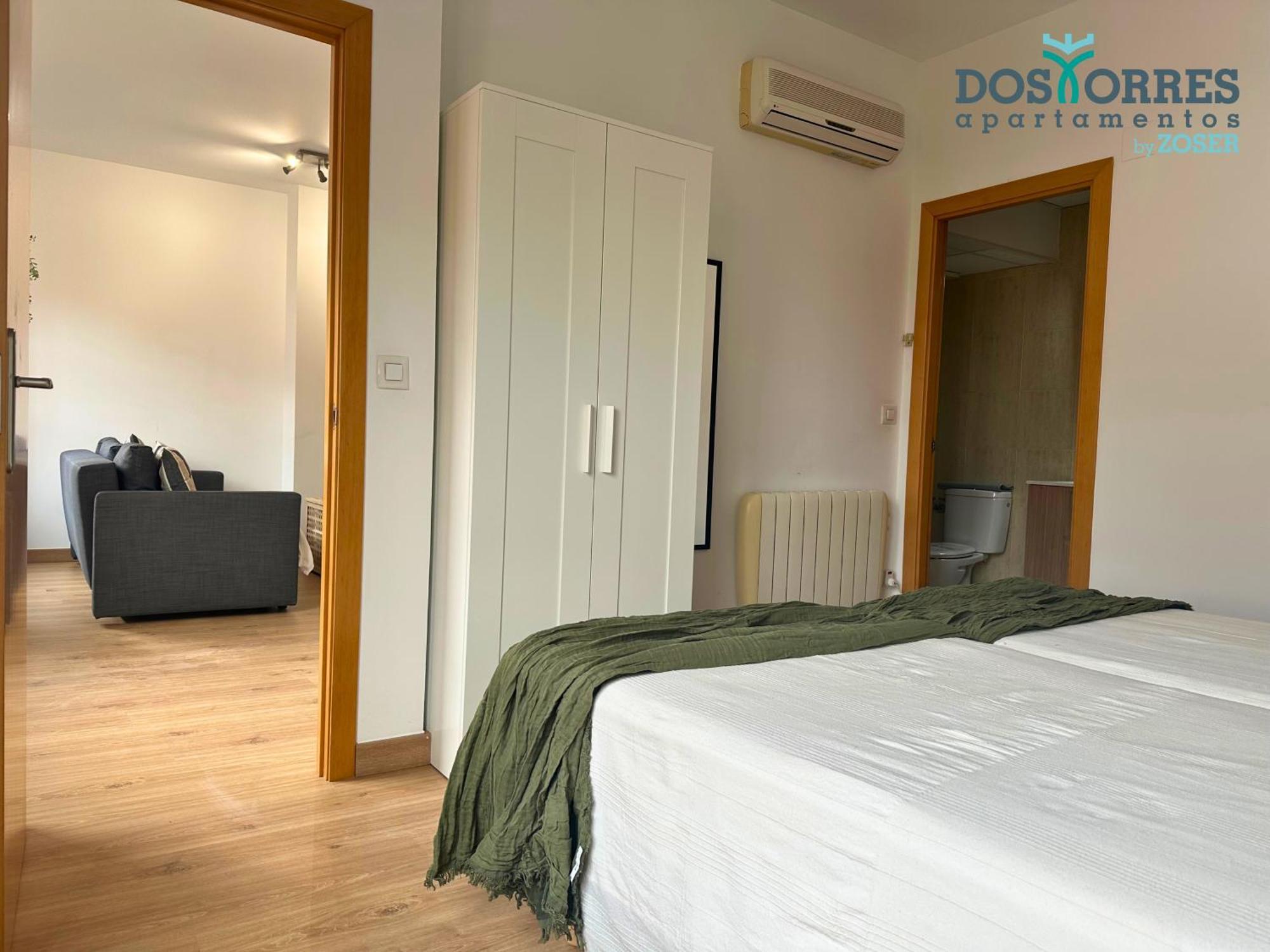 סרגוסה Dos Torres Pilar Suites- Balcones Con Vistas A La Ciudad מראה חיצוני תמונה