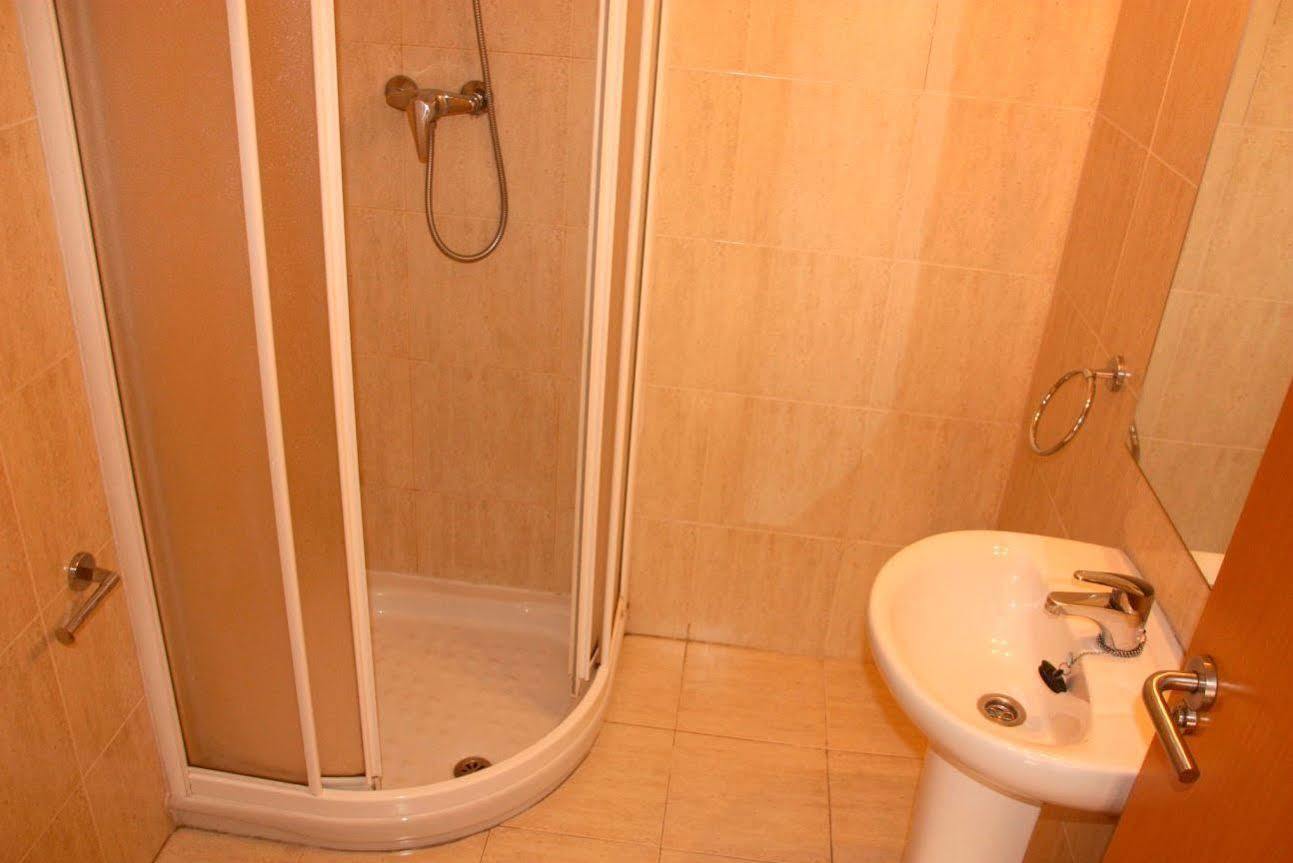 סרגוסה Dos Torres Pilar Suites- Balcones Con Vistas A La Ciudad מראה חיצוני תמונה